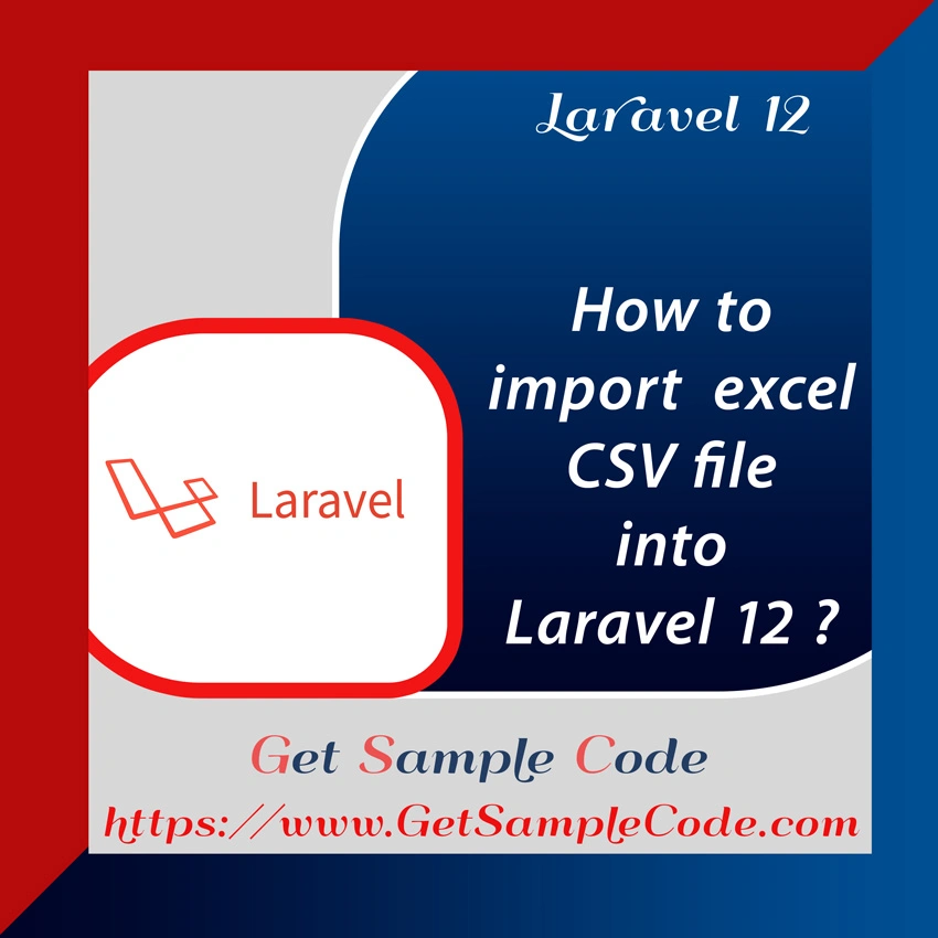 How to Import CSV Files in Laravel 12 with Upsert – Complete 2025 Tutorial