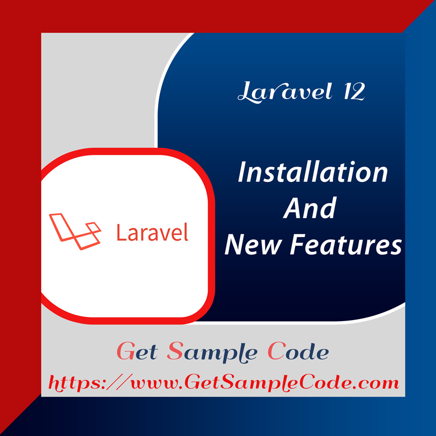 Laravel 12 Basic - How to Install Laravel 12 : A Step-by-Step Tutorial