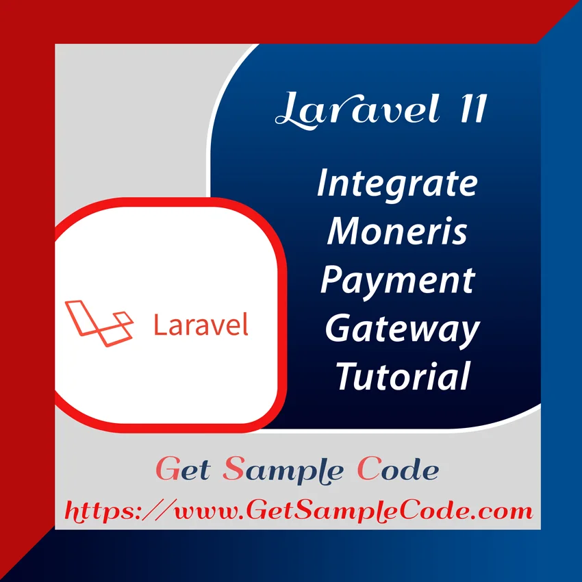 Laravel 11 Payment Gateway -  Integrate Moneris  Payment Gateway 