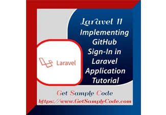 Laravel 11 Socialite Tutorial: Implementing GitHub Login (OAuth Authentication)
