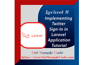Laravel 11 Socialite -  Implementing Twitter Sign-In in Your Laravel Application